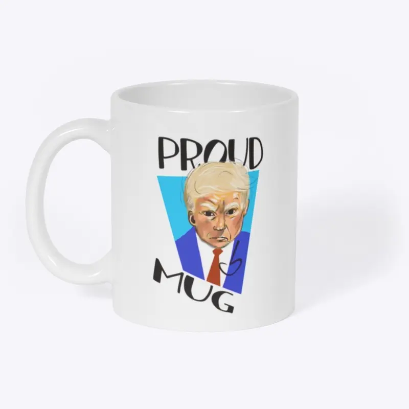 Proud Mug